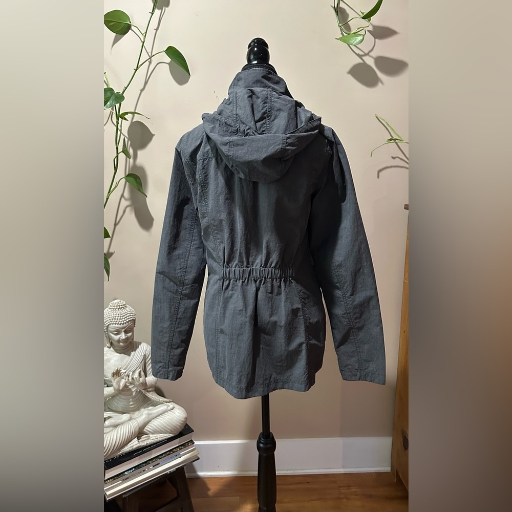 Women’s Eddie Bauer Fairhaven Jacket Medium Gray - Picture 3 of 16